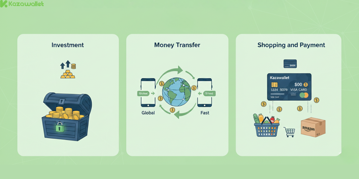 What Can You Do with Crypto Today?