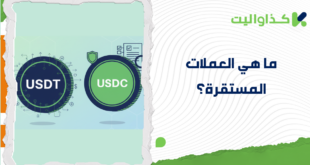 ما هي العملات المستقرة وكيف تحمي أموالك من تقلبات السوق؟