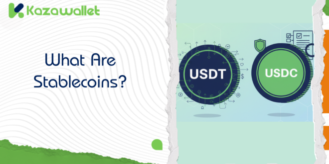 What Are Stablecoins? And How to Protect Your Money from Market Volatility