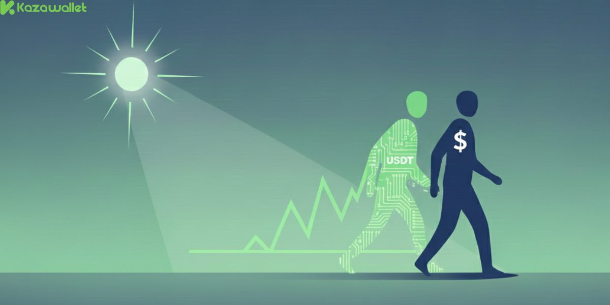 Is USDT the Same as the Dollar?