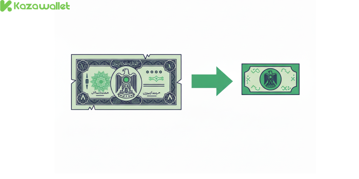 كيف ستتغير الليرة السورية التي بجيبك؟