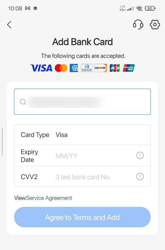 الدفع عبر Alipay باستخدام العملات الرقمية