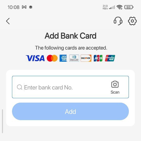 الدفع عبر Alipay باستخدام العملات الرقمية