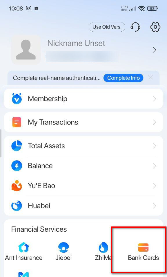 How to pay via Alipay using crypto