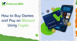 How to Buy Games and Pay on Blizzard Using Crypto?