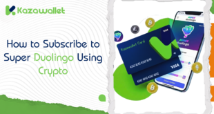 How to Subscribe to Super Duolingo and Get Rid of Ads Using Crypto?