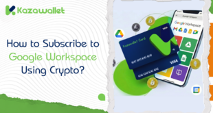 How to Subscribe to Google Workspace Using Crypto?