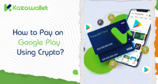 How to Pay on Google Play Using Your Crypto Balance?