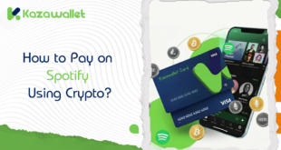 How to Pay for a Spotify Subscription Using Your Crypto?