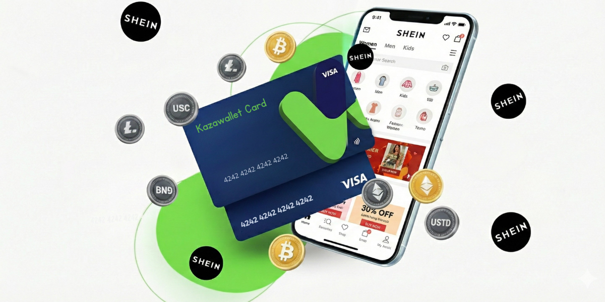 How to Pay with Crypto on a Site That Doesn't Accept It?