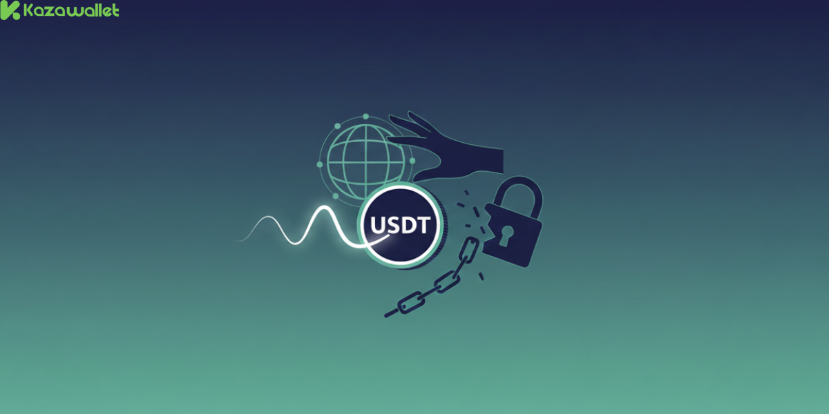 ما هي طرق استخدام USDT في الحياة اليومية؟ التحرر من قيود البنوك