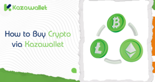 How to Buy Crypto via Kazawallet?