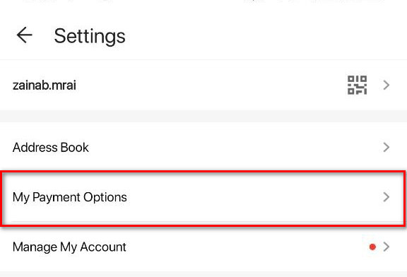 الدفع في SHEIN باستخدام العملات الرقمية