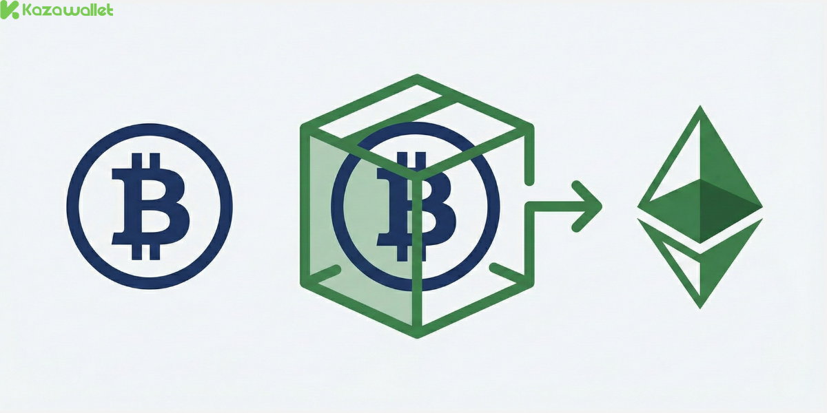 What is Wrapped Bitcoin (WBTC)? (The Simplest Analogy)
