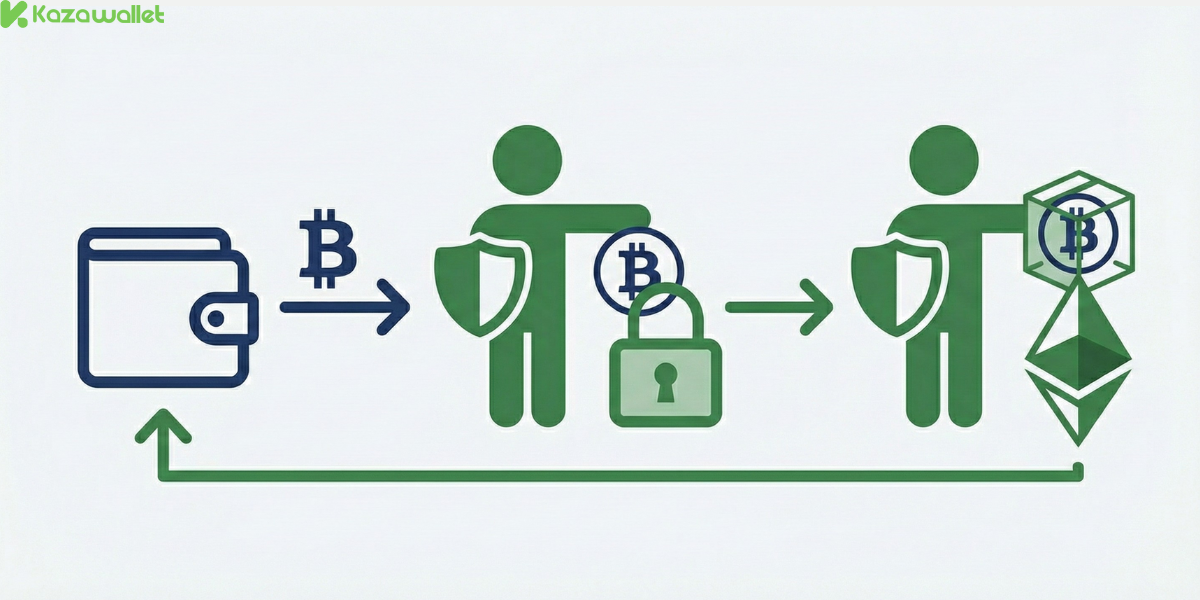 How Does Wrapped Bitcoin Work?