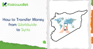 How to Transfer Money from Worldwide to Syria: A Comprehensive Guide for All Countries.