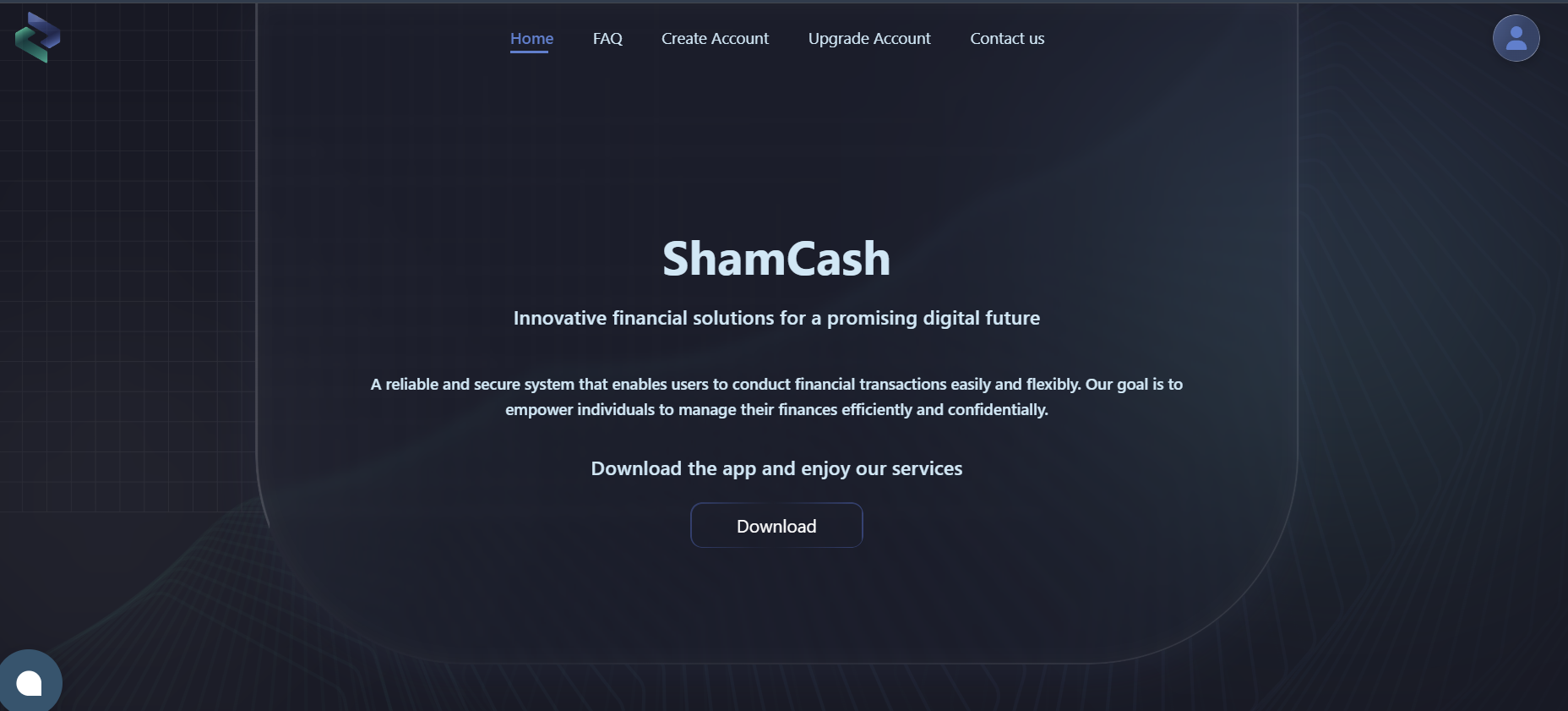 Key Features of Sham Cash