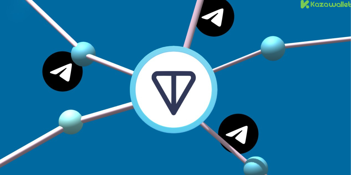 ما هي شبكة TON (The Open Network)؟