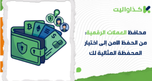 محافظ العملات الرقمية: من الحفظ الآمن إلى اختيار المحفظة المثالية لك