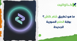 ما هو تطبيق شام كاش؟ بوابة الدفع السورية الجديدة