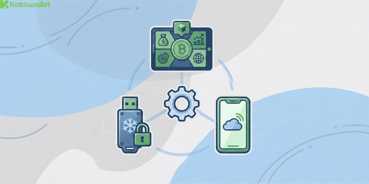 Types of Crypto Wallets: Where Should You Put Your Money?