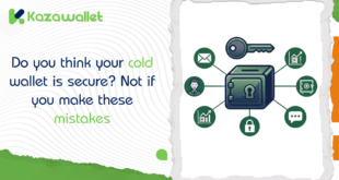 Do you think your cold wallet is secure? Not if you make these mistakes