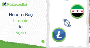 How to Buy Litecoin (LTC) in Syria: A Step-by-Step Guide via Kazawallet