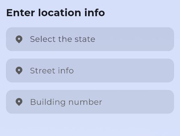 Address Details