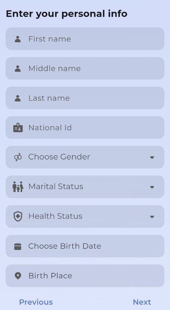 Identity Verification
