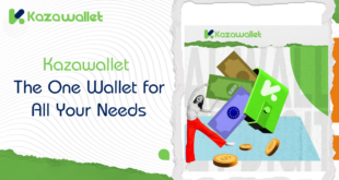 Kazawallet: The One Wallet for All Your Needs