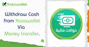 Instantly Withdraw Cash from Kazawallet Via Money transfer.