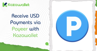 Syrian Freelancers: Receive USD Payments via Payeer with Kazawallet