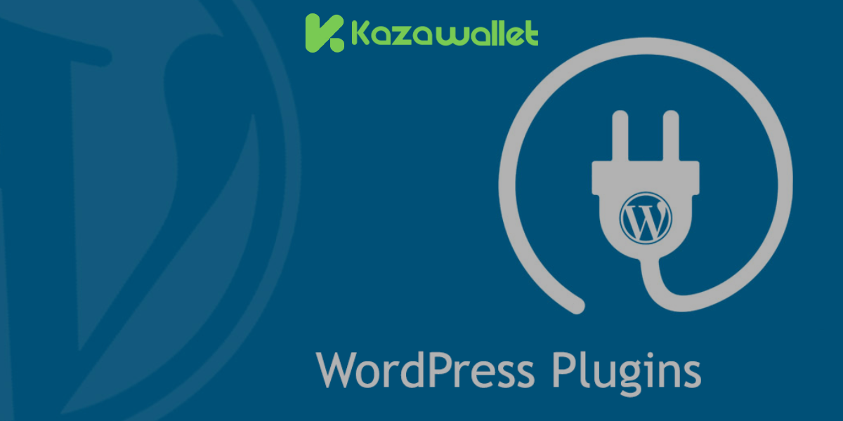 Install Kazawallet WordPress plugin Step-by-Step