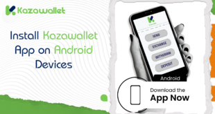 How to Install Kazawallet App on Android Devices