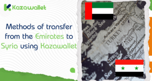 Methods for Transferring Money from UAE to Syria Using Kazawallet: A Comprehensive Guide