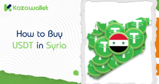 How to Buy USDT in Syria: A Comprehensive Guide with Kazawallet