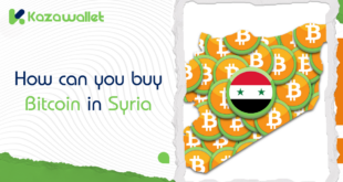 How to Easily and Safely Buy Bitcoin in Syria via Kazawallet