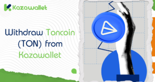 How to Withdraw Toncoin (TON) from Kazawallet: A Step-by-Step Guide