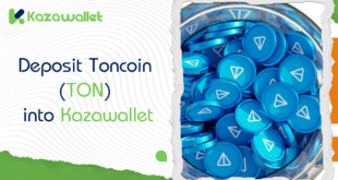 How to Deposit Toncoin (TON) into Kazawallet: A Step-by-Step Guide