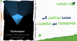 كيفية سحب تونكوين إلى Tonkeeper عبر كذاواليت: دليل كامل