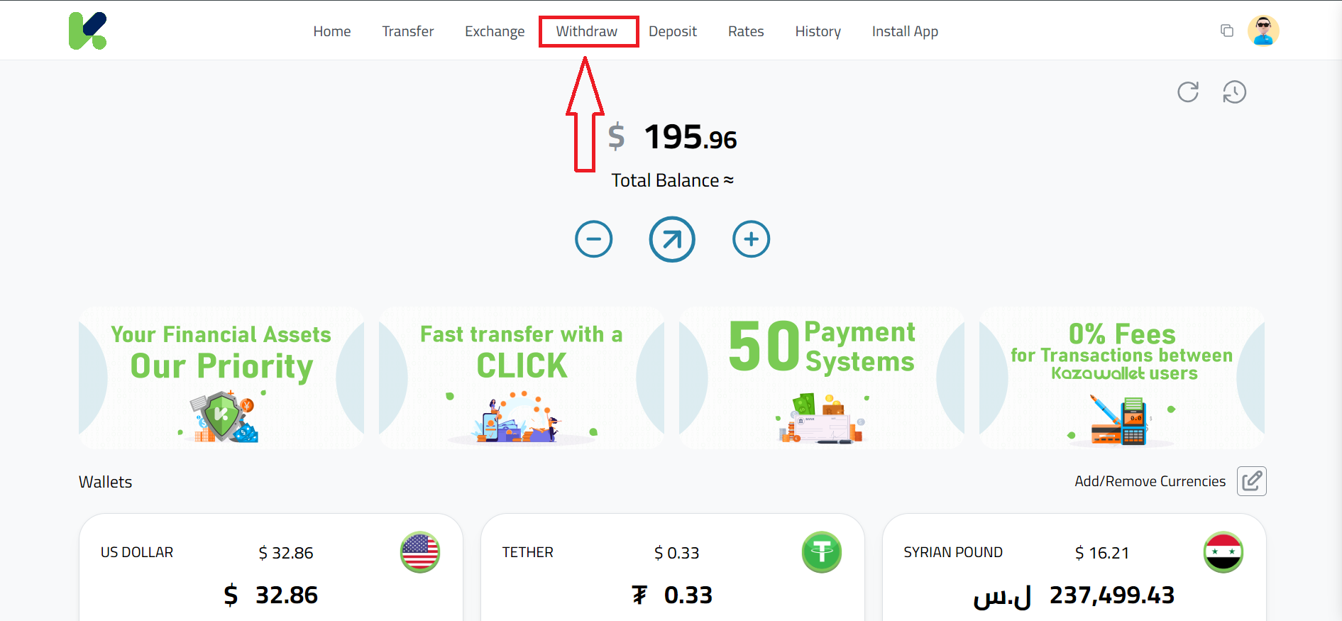 Step-by-Step Guide to Withdraw Ton to Tonkeeper via Kazawallet