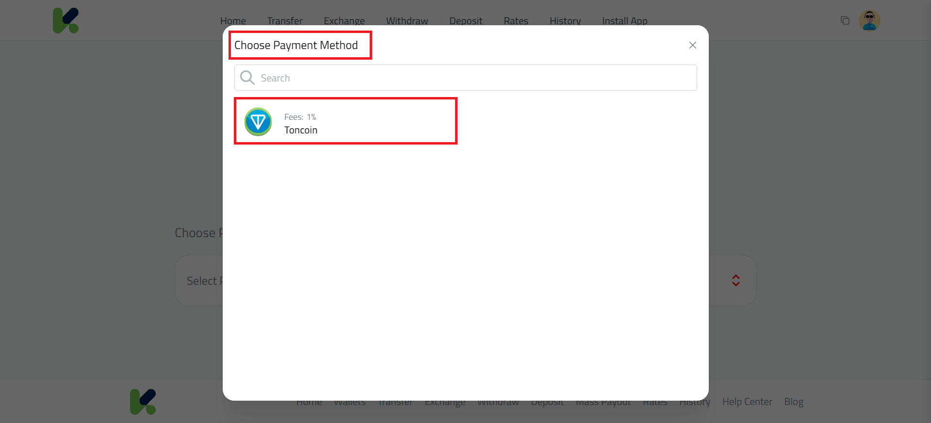 Step-by-Step Guide to Deposit TON via Tonkeeper into Kazawallet