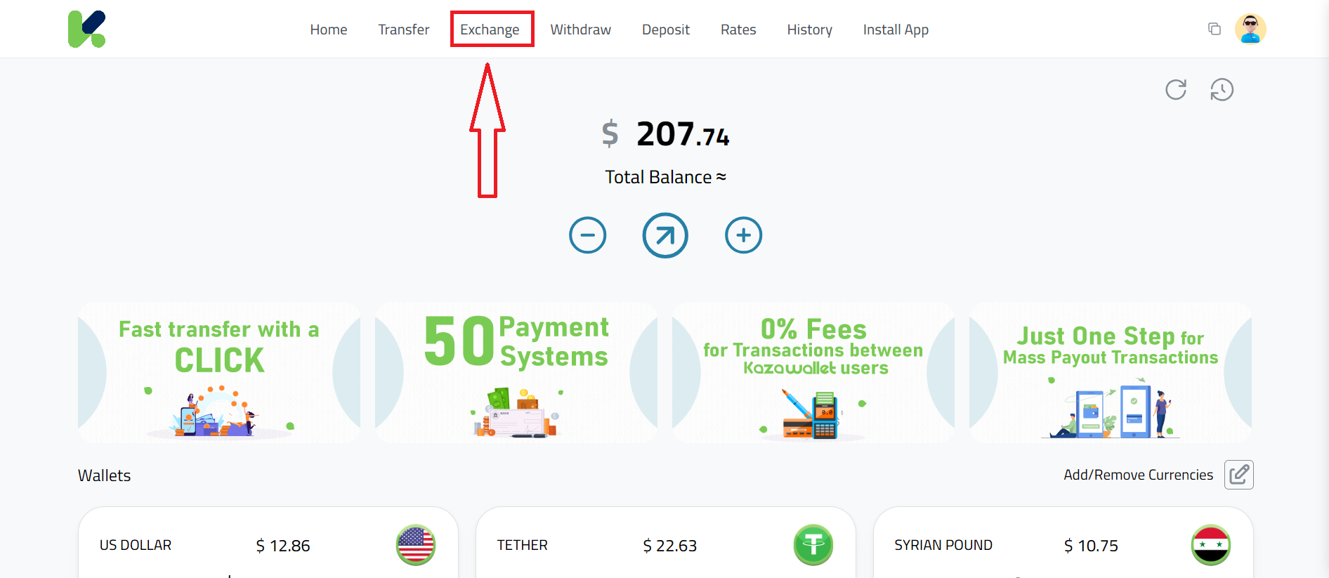 Steps to Buy Toncoin in Syria via Kazawallet