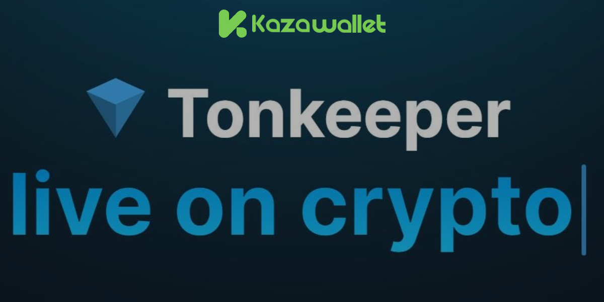 What is Tonkeeper?