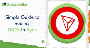 Simple Guide to Buying TRON (TRX) in Syria: Fast and Easy Steps