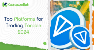 Top Platforms for Trading Toncoin (TON): A Comprehensive Guide