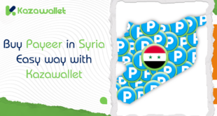 Buy Payeer in Syria: Your Guide to easy Online Payments and Transfers