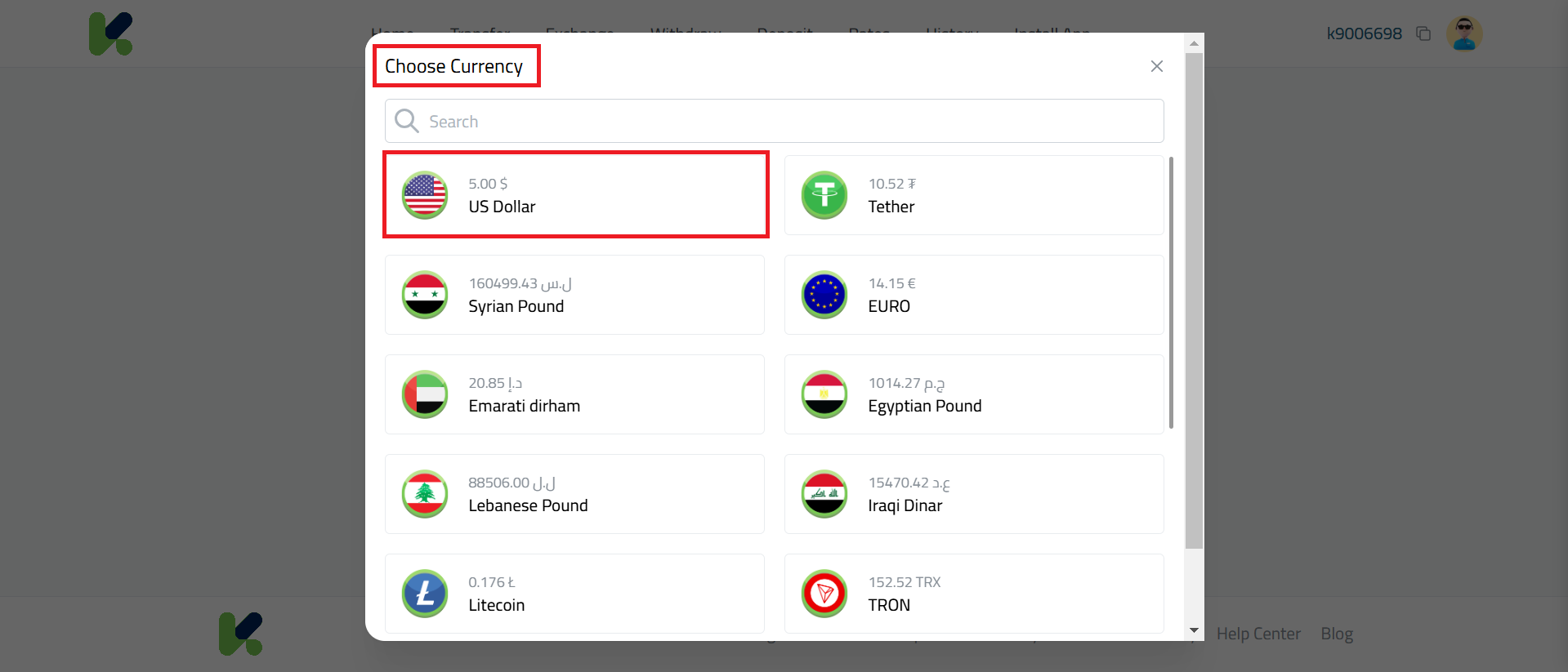 How Can I Deposit USD into Kazawallet Using Zelle?