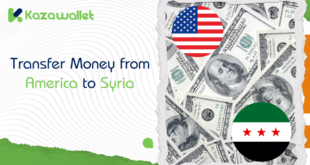 Methods for Transferring Money from America to Syria Using Kazawallet: A Comprehensive Guide