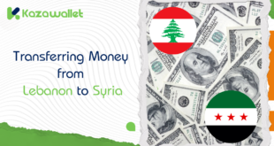 Methods for Transferring Money from Lebanon to Syria Using Kazawallet: A Comprehensive Guide